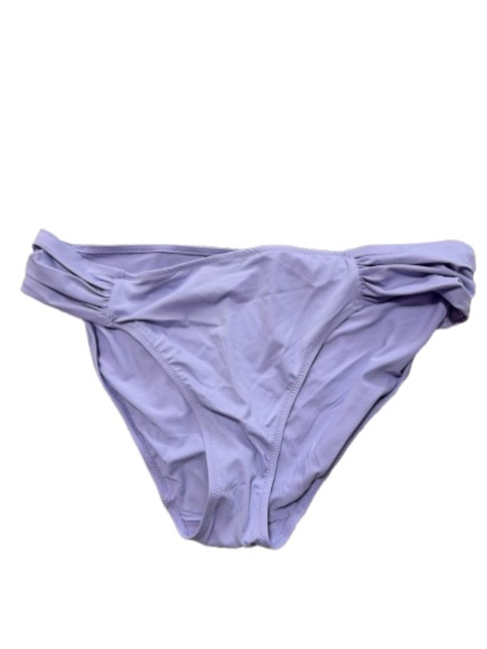 Amazon Essentials Lavender Ruched Bikini Bottoms-Size XXL- NWT